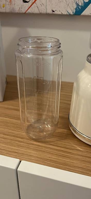 Elettrodomestici da cucina: Smoothiemaker Retro Style 600 ml – Usato da Kastanienbaum venduto da pet_57dn 2