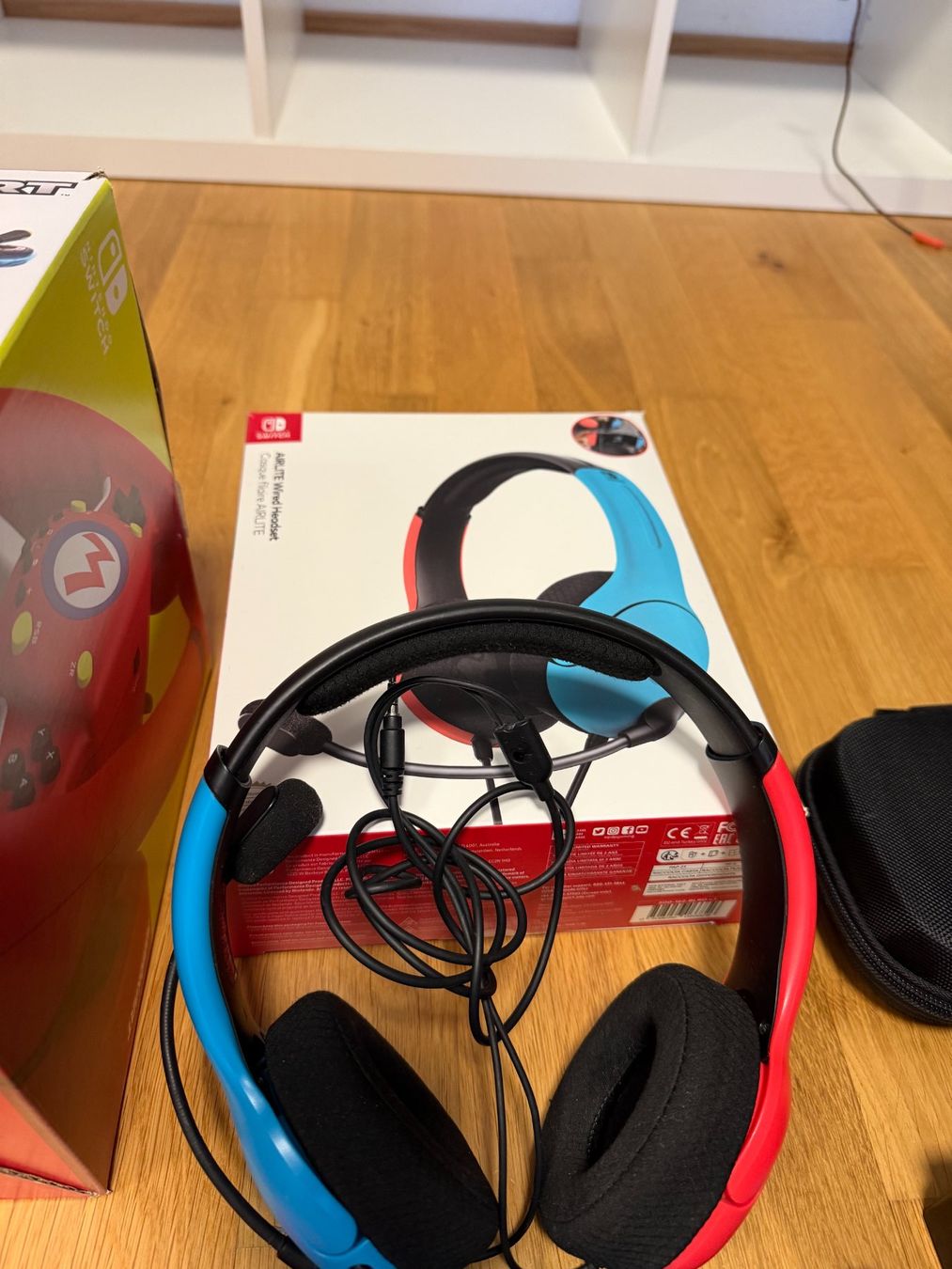 Nintendo Console: TOP Nintendo Switch Zubehör: Lenkrad, Spiele & Controller – Usato da Härkingen venduto da Iceman_09 3