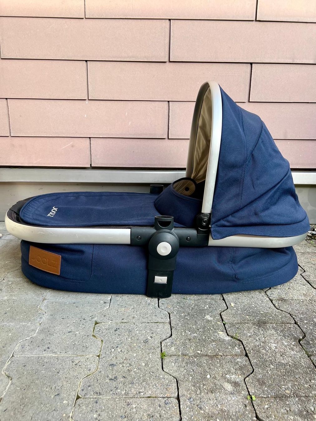 Joolz Carrozzine: Kinderwagen joolz day – Usato da Zürich venduto da fma_d7tk 2