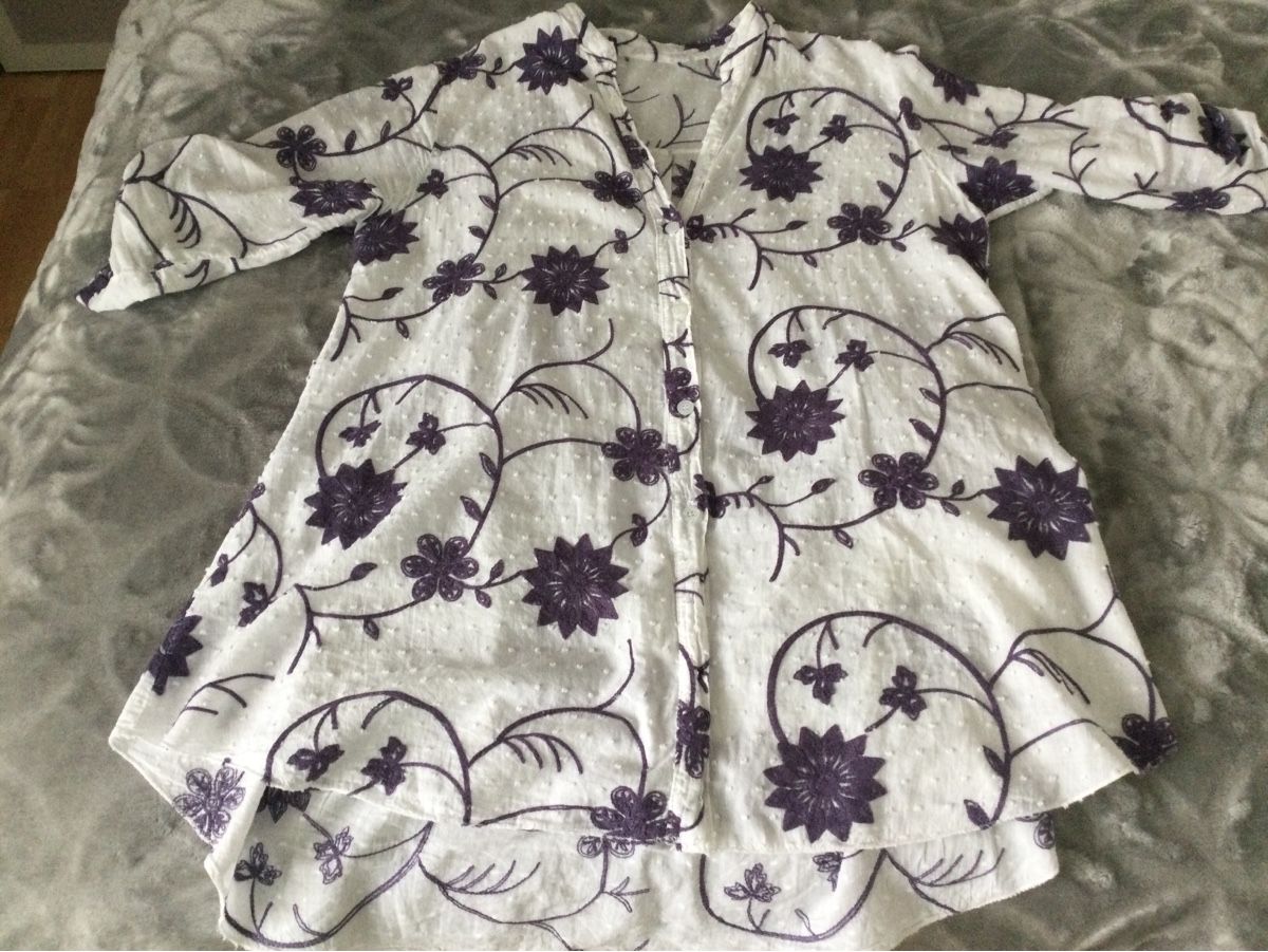 Tuniche: Tunika/ Kleid neu – Nuovo (secondo la descrizione) da Villnachern venduto da Anita2006 1
