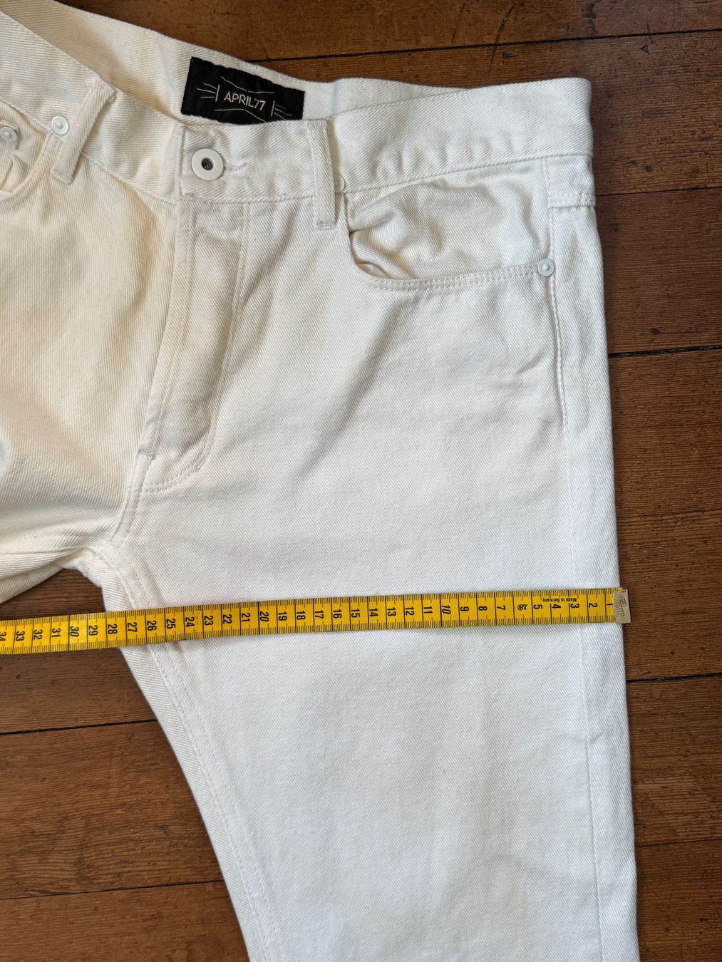 Jeans: april77 dictator jeans – Usato da wädenswil venduto da 112345 7