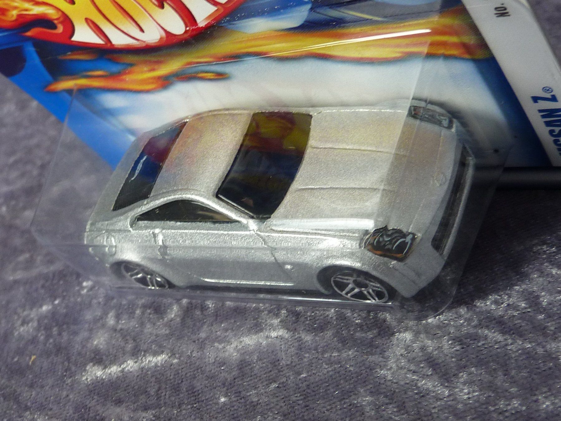 Hot Wheels Modellautos: Nissan Z FE 1:64 – Neu und originalverpackt aus Dürrenäsch von Cobra1ch 3