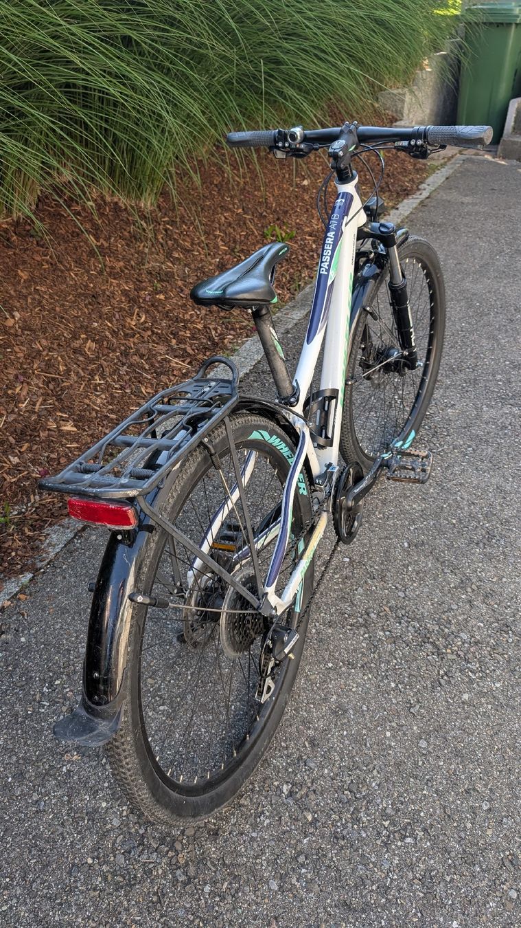 Wheeler Biciclette: Wheeler Passera Velo Bike – Usato da Weisslingen venduto da Magra0 3