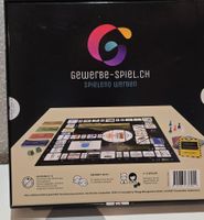 Neuwertiges Gewerbe-Spiel.ch Brettspiel - ideales Geschenk!