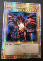 Rotäugiger schwarzer Drache | Quarter Century Secret Rare