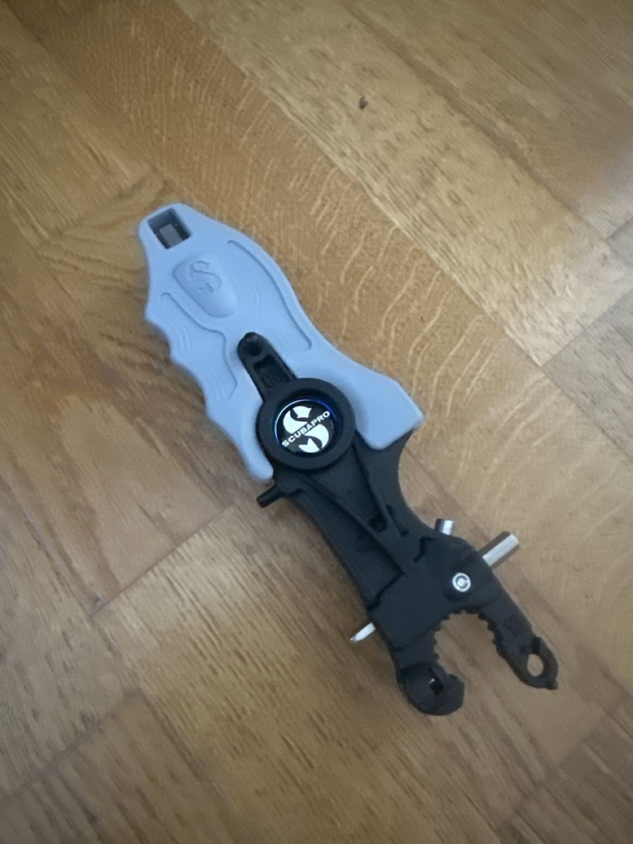 Détendeurs & Vestes: Scubapro Atemregler Multitool – Neuf (Voir description) à Neuenhof par max_8npg