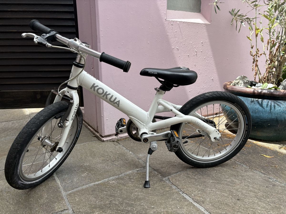 Biciclette: Kinderbike – Usato da dielsdorf venduto da medelin 1