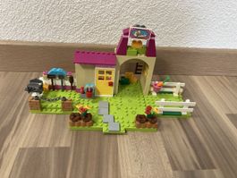Lego Juniors Pony Farm