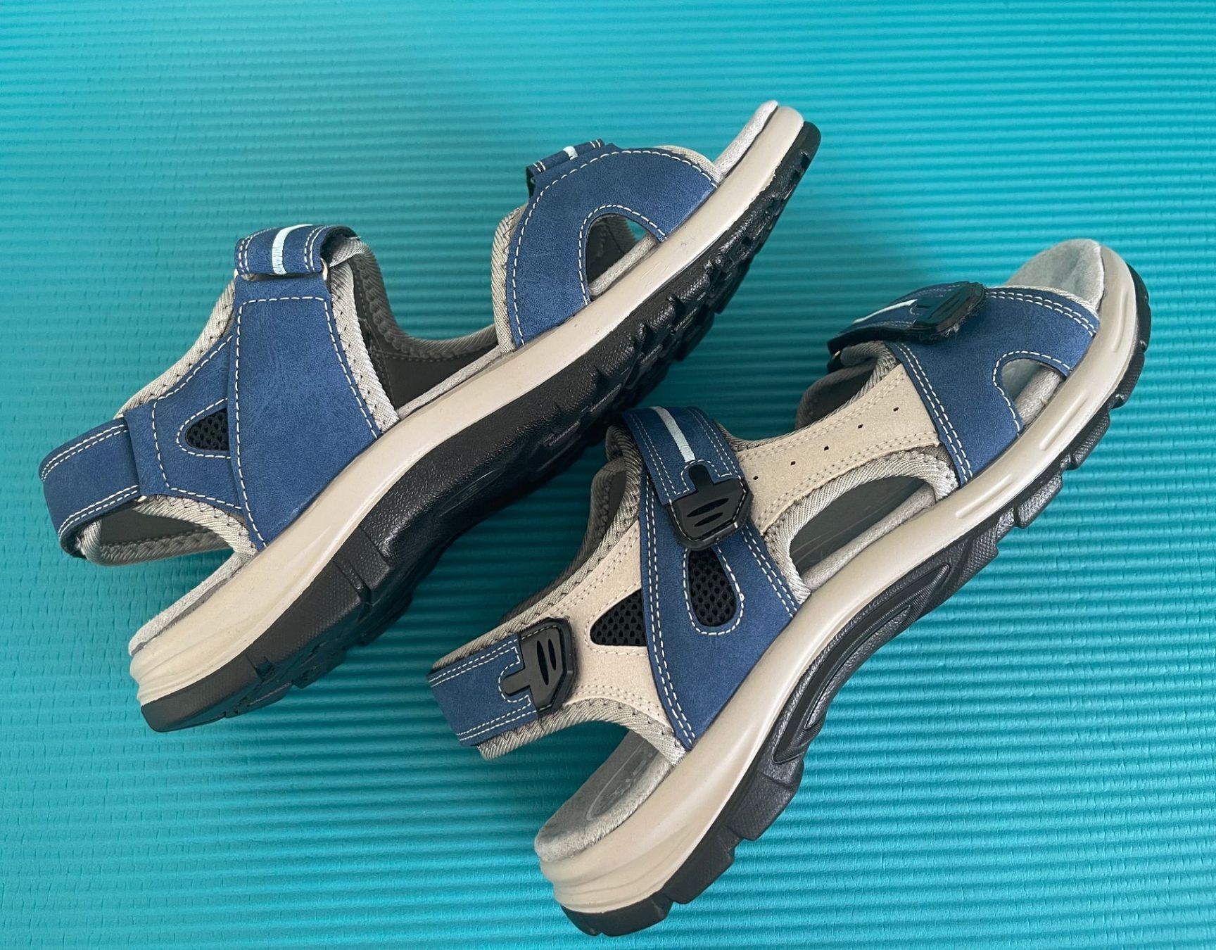 Chaussures femmes: Sandalen TIGLIO aktiv - NEU – Neuf (Voir description) à Bazenheid par nervik