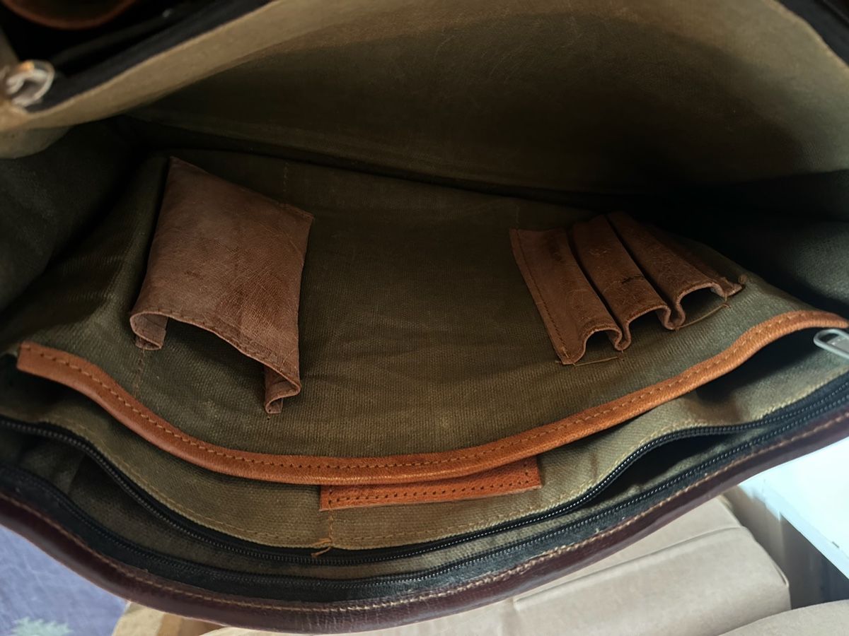 Sacs: Gusti Leder Tasche oder Laptoptasche – D'occasion à Bärau par JeJeG 3