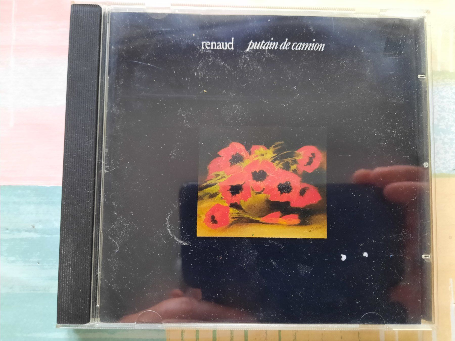 CD: Cd Renaud - Putain de camion – Usato da Pully venduto da bro_n52j