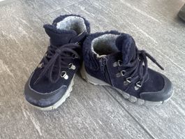 Leichte Kinder-Winterschuhe Elefanten Grösse 23 