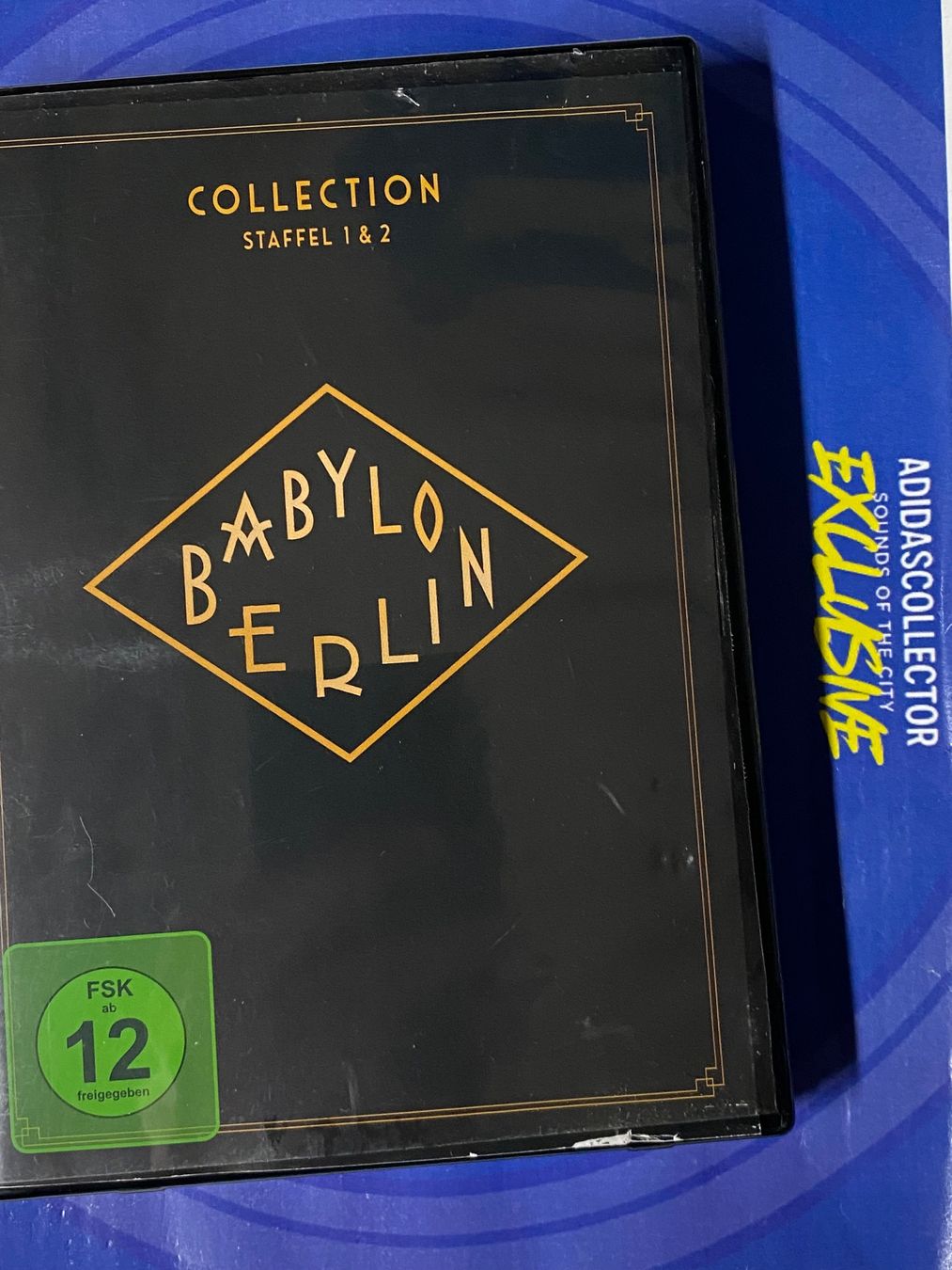 Alle DVDs: Babylon Berlin – Gebraucht aus Muri b. Bern von AdidasCollector