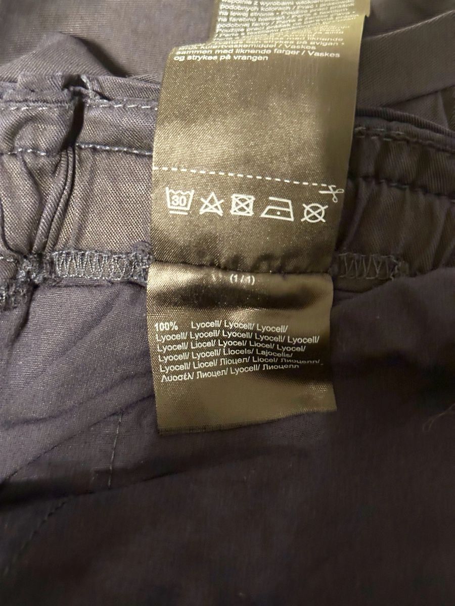 Comma Hosen: Comma, Damen Stoffhose Gr. 40 dunkelblau – Gebraucht aus Eglisau von Brewster1 4