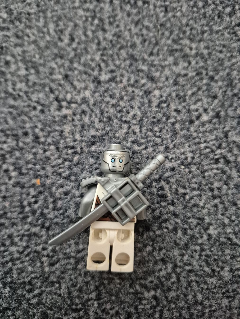Lego Giocattoli: Lego Figuren Ninjago/City – Nuovo (secondo la descrizione) da Bischofszell venduto da TiKru 3