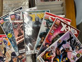 X-Men Comics Konvolut