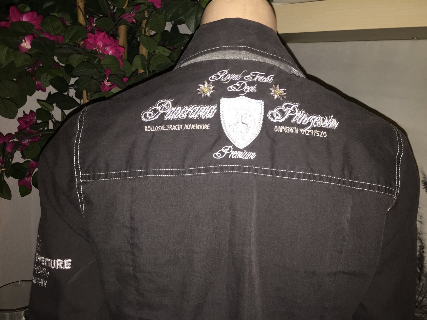Blusen: STOCKERPOINT Blouse taille 38 – Gebraucht aus Cossonay-ville von Super-Price-Quality 7