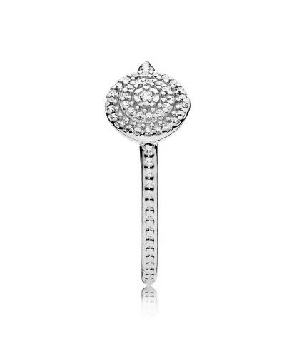 Pandora Anelli: Original Pandora Pavé Ring – Nuovo e nell'imballaggio originale da Rüfenacht BE venduto da Milena_1 2