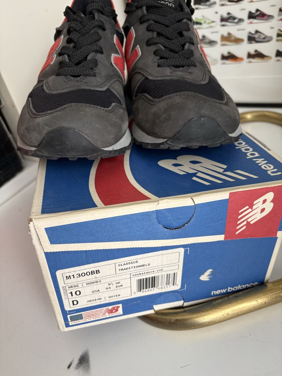 New Balance Herrenschuhe: New Balance M1300BB, Size 44 eu – Gebraucht aus Neuchâtel von sharposneaks 6