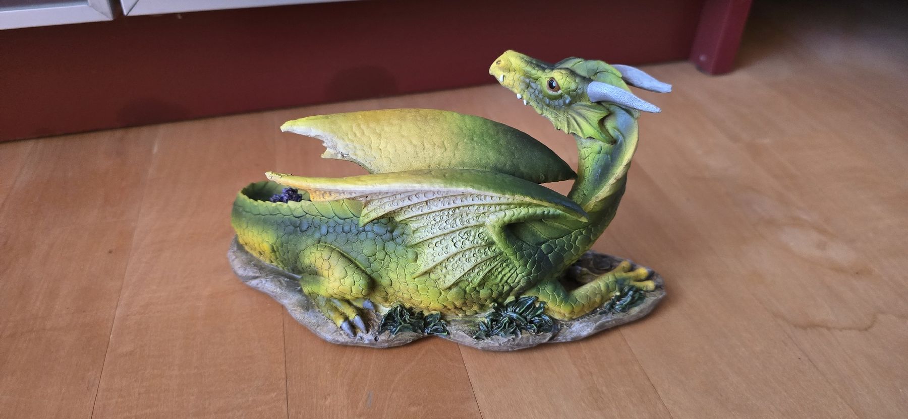 Statuette: Drachen Figur – Nuovo (secondo la descrizione) da Schöftland venduto da Demndy 1