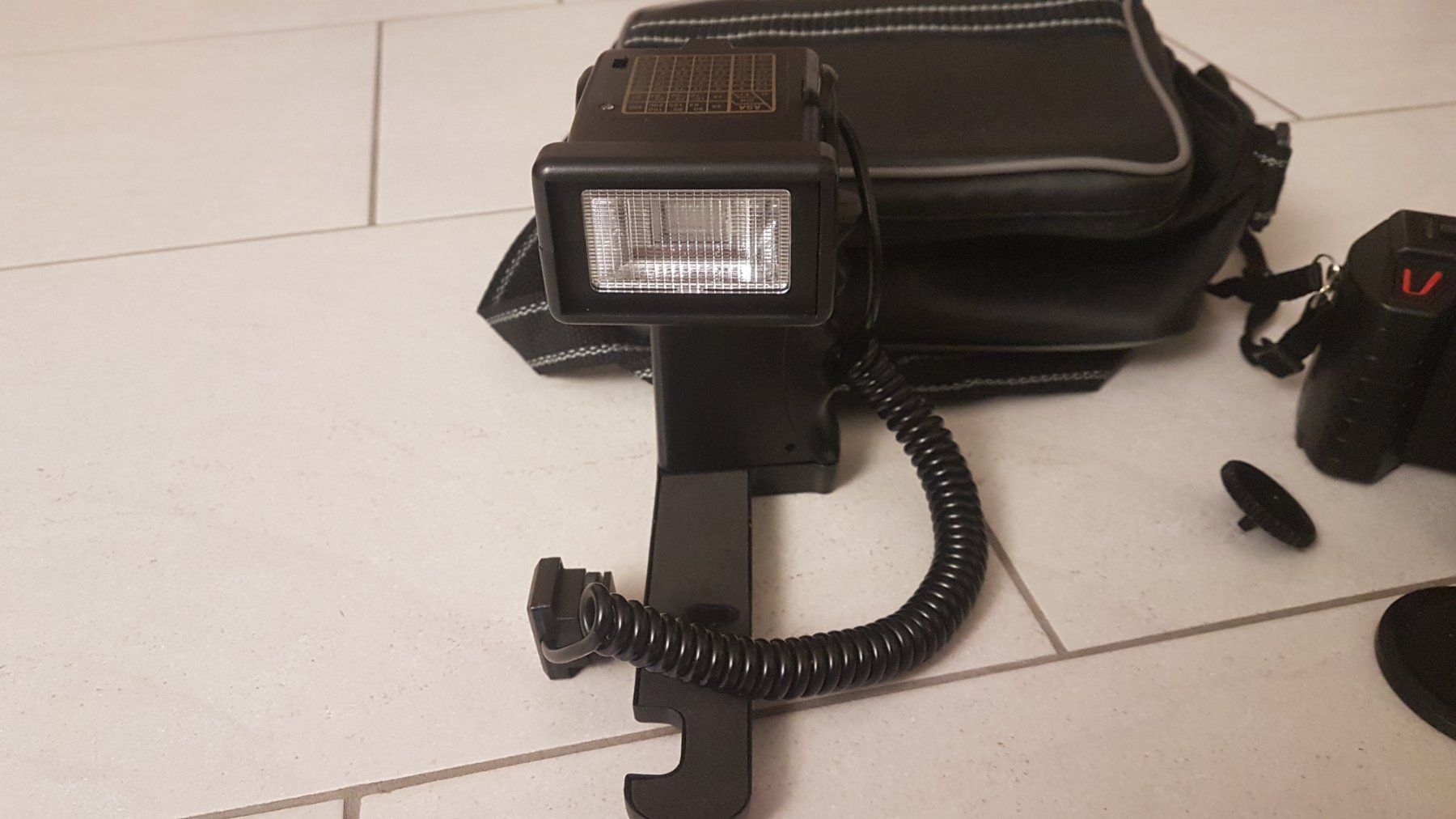 Fotocamera: Vintage Polo FMD System Motor Drive – Usato da Schwerzenbach venduto da Dee_z 3