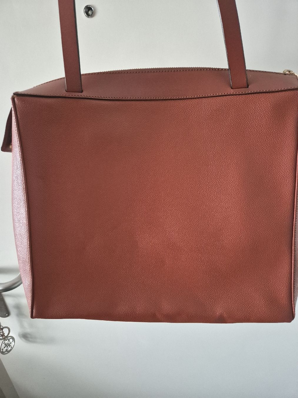 Trussardi Sacs femmes: Trussardi Lederhandtasche – D'occasion à Thalwil par Briscolina 1