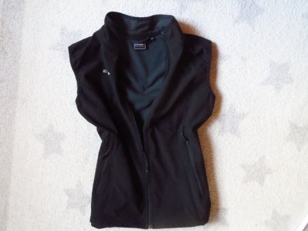 NEUES ICEPEAK Damen Softshell Gilet Gr 42