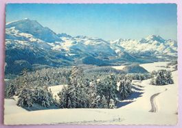 St. Moritz, Ober-Alpina