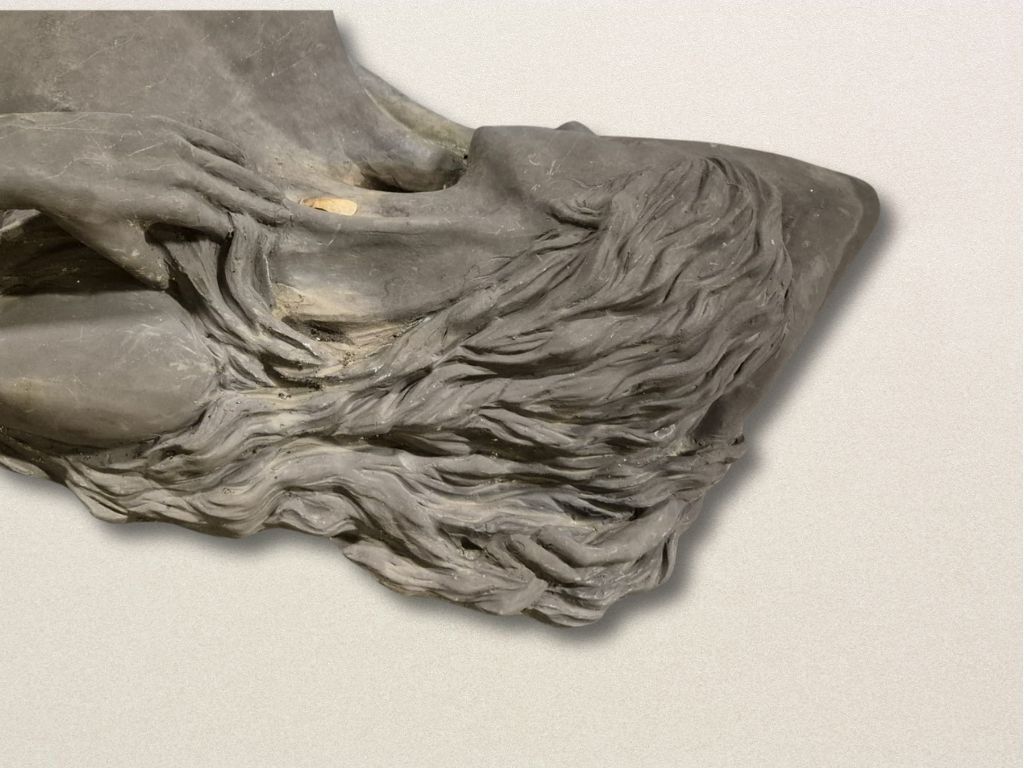 Sculture & Statue: Femme allongée, Statue par Jonathan Wylder – Usato da Bogis-Bossey venduto da VNT-GE.ch 7