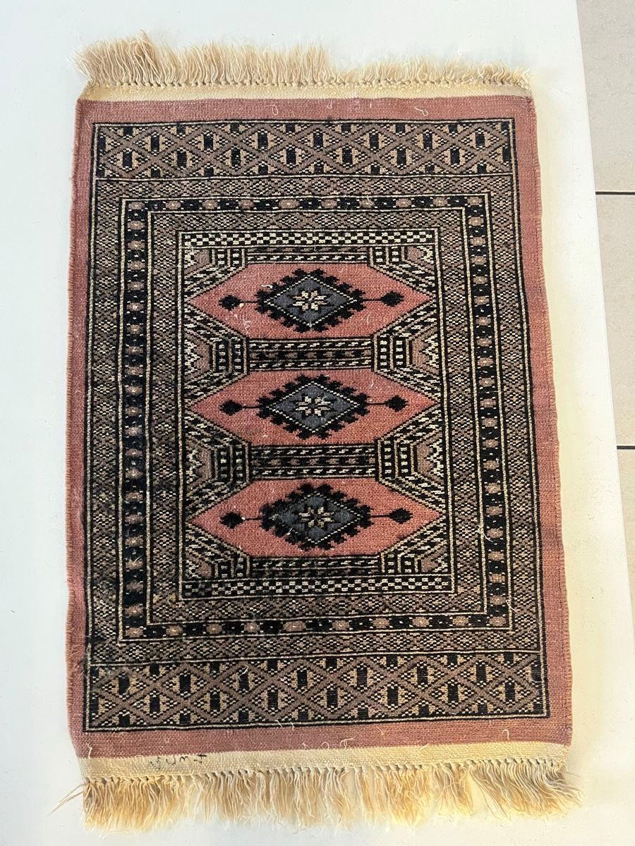 Tappeti: Orientteppich/-läufer Handgeknüpft 73x43cm – Usato da Hergiswil NW venduto da WoDu 3