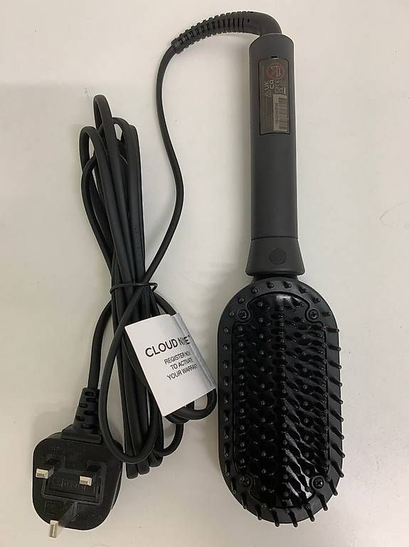 Altro per la cura dei capelli: Cloud Nine The Hot Brush Glättbürste Modell C9-HB1.0 – Usato da Obernau venduto da Arche_Noah_Brocki 1