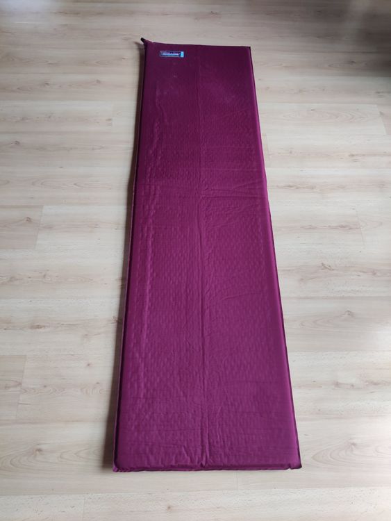 Thermarest selbstaufblasende Isomatte Kaufen auf Ricardo