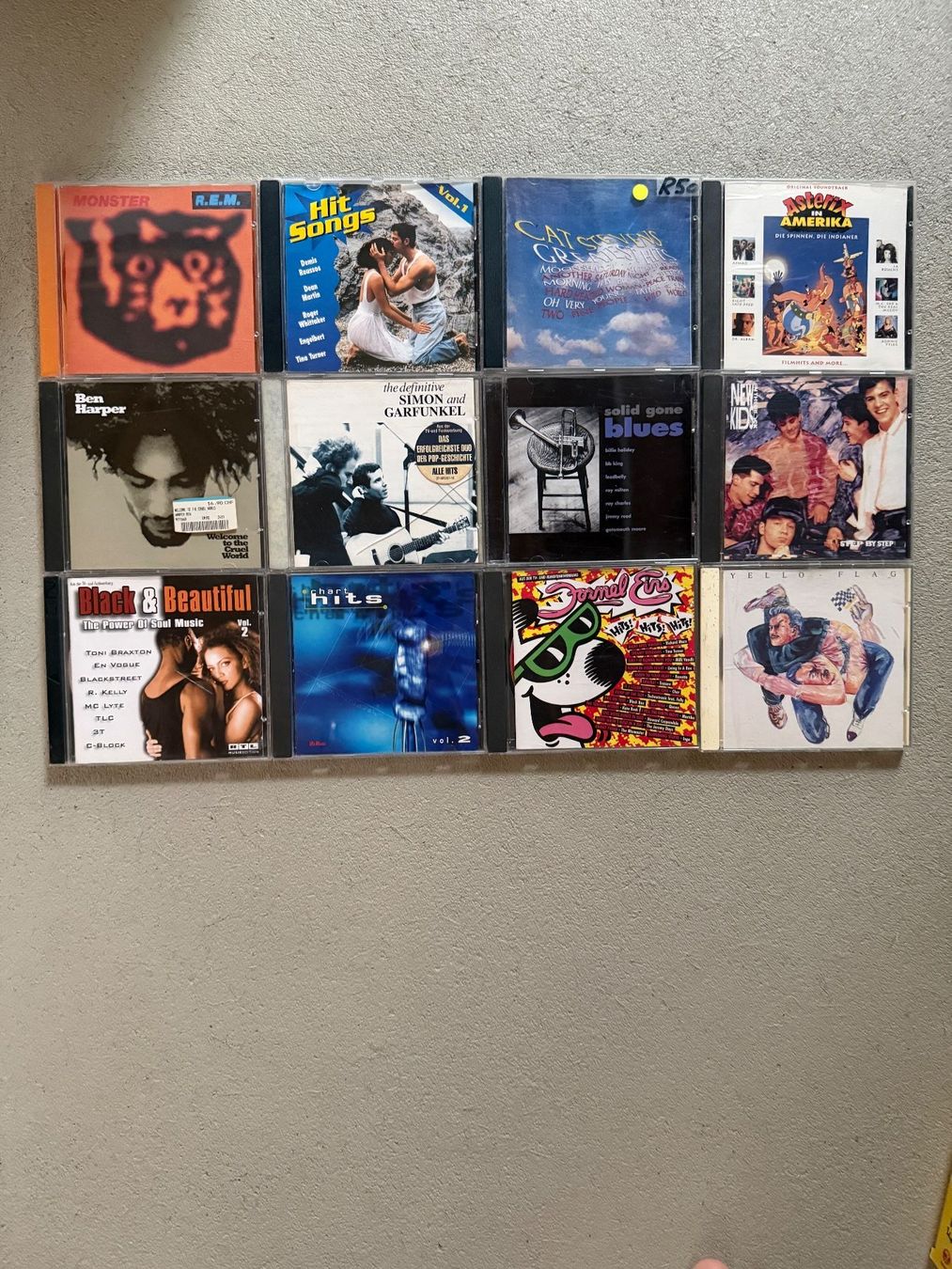 CDs: CD-Sammlung (über 100 CDs) – Gebraucht aus Altendorf von grumscha 5