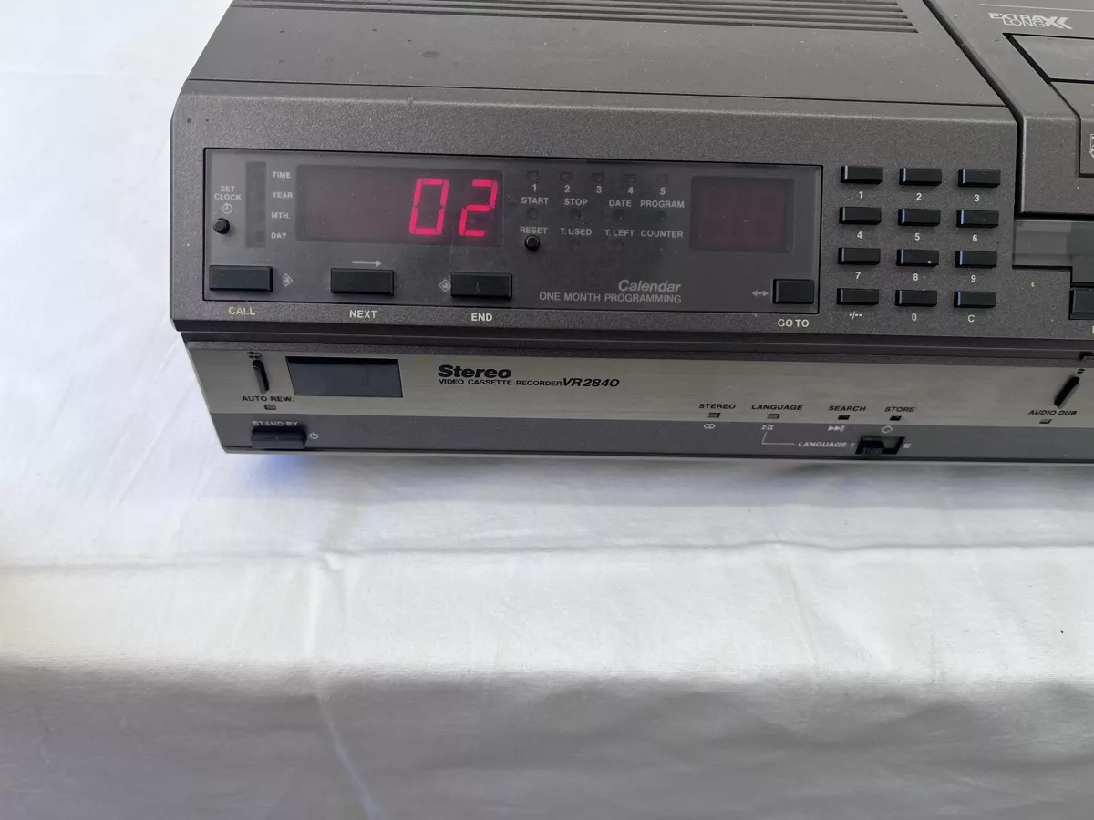 Philips Aufnahmegeräte: Videorecorder Philips (52) – Gebraucht aus Glattfelden von brockischweiz 6