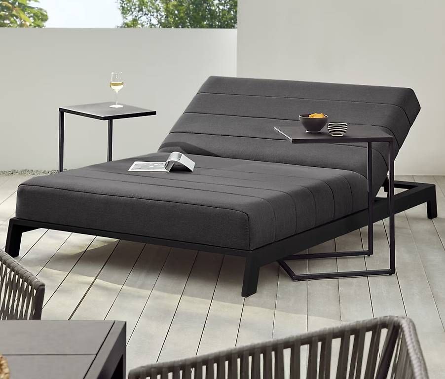 Chaises longues: Sunbrella Lounge Liege – D'occasion à Zürich par Knuckel