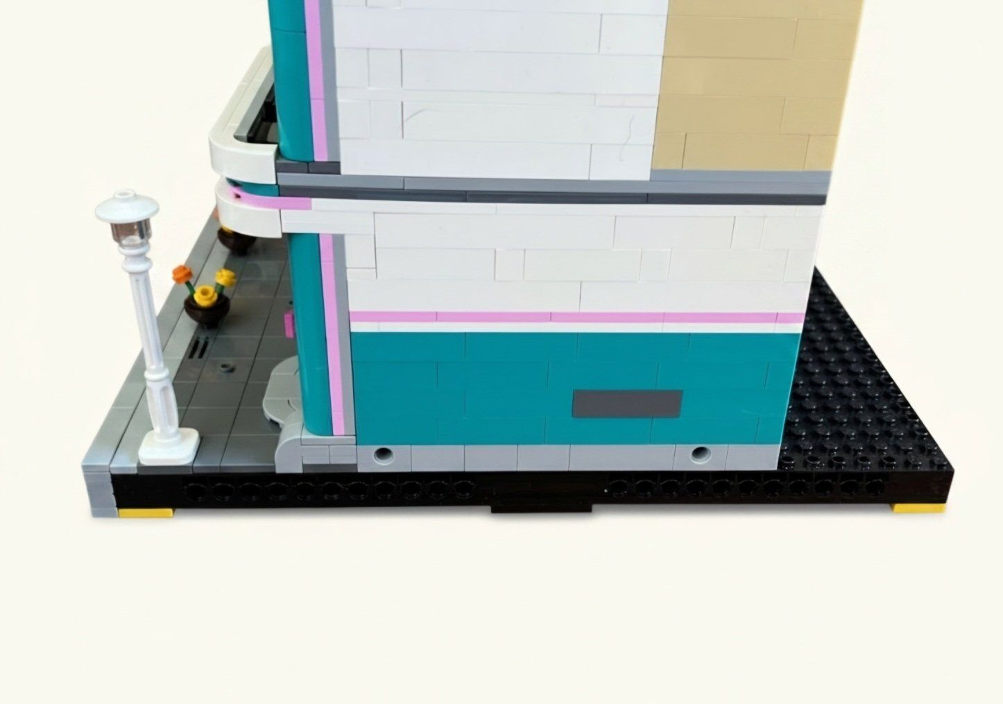 Lego Giocattoli: LEGO Creator Expert 10260 Downtown Diner – Usato da Suhr venduto da fuva23 3