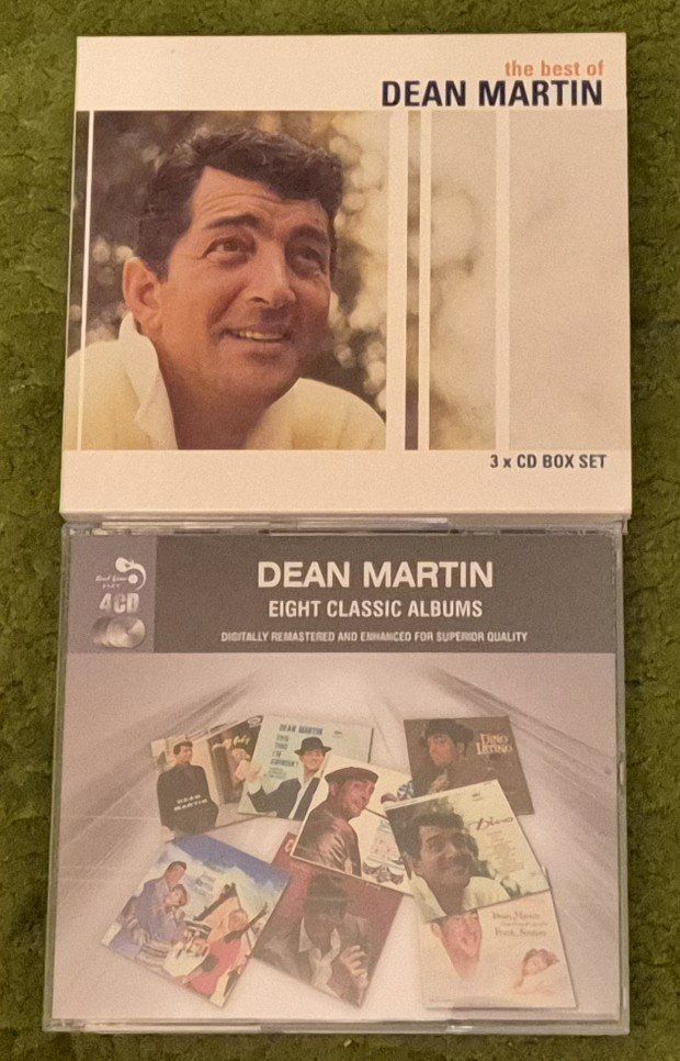 CD: Dean Martin / 11 CDs – Usato da Chur venduto da Schaf_60