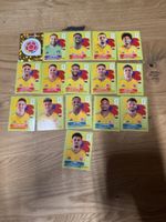 Panini Klebe Bilder WM 2026 Columbien