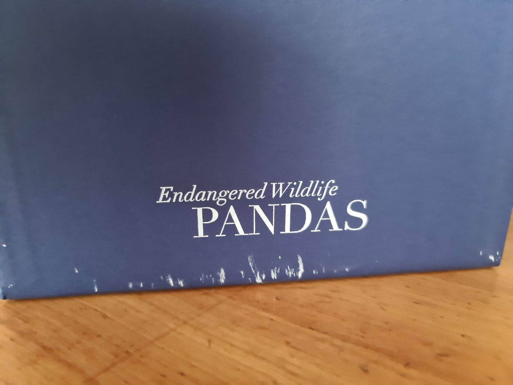 Swarovski Tutte le decorazioni: Swarovski Figur SCS Pandas Originalverpackt – Usato da henau venduto da Rockj 4