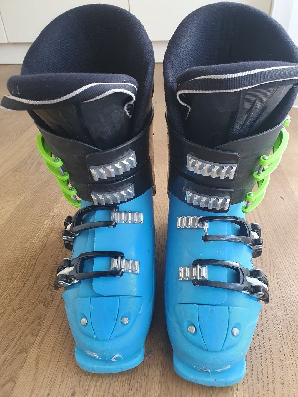Tecnica Scarpe per ragazzi: Firefly T50 Junior Ski Boots, Size 37.5 – Usato da Lenzburg venduto da DobrzynM 1