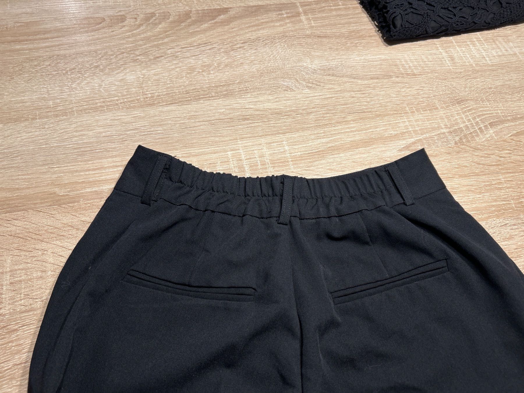 Pantaloni: Hose schwarz von Soft Rebels Grösse S – Usato da Brunnen venduto da Nala2929 7