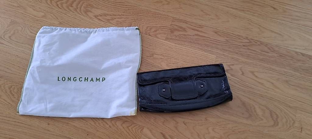 Portemonnaie: Longchamp Brieftasche – Gebraucht aus Zürich von Simonikus