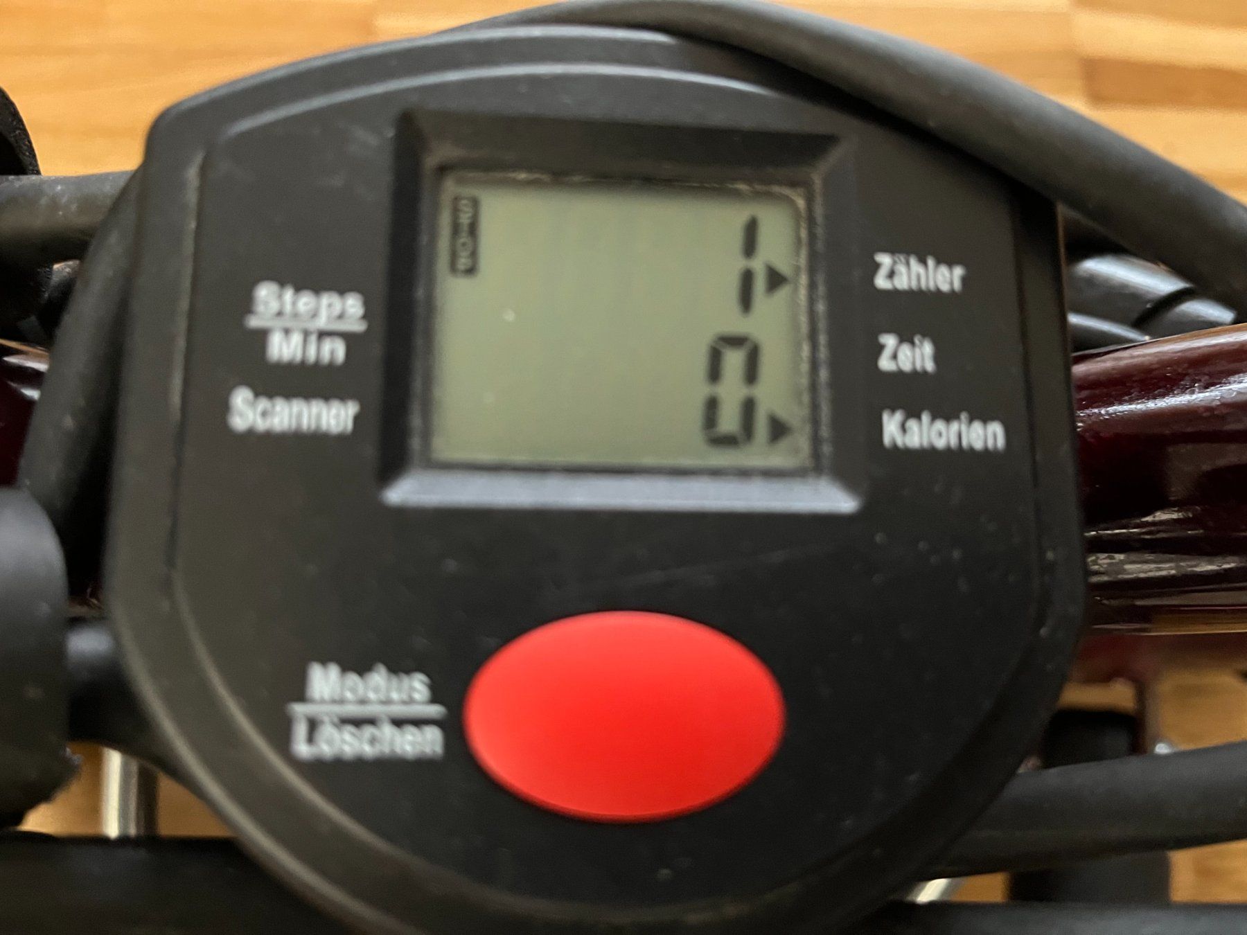 Hometrainer: Swing Stepper von Weltbild – Usato da Fislisbach venduto da Hast1976 1