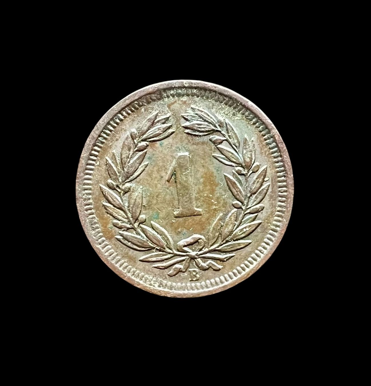 Toutes les monnaies: 1 Centime 1905 – D'occasion à Sion par numision 1