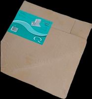 Archive Boxes 5 Stk. 400g/m2 braun neu