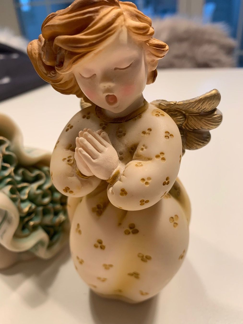 Tutte le decorazioni: Lucchesi&Marcoldo Twin Angels – Usato da Nuerensdorf venduto da gokden1336 4