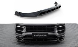 Porsche Cayenne MK3 Facelift Maxton Spoilerkit