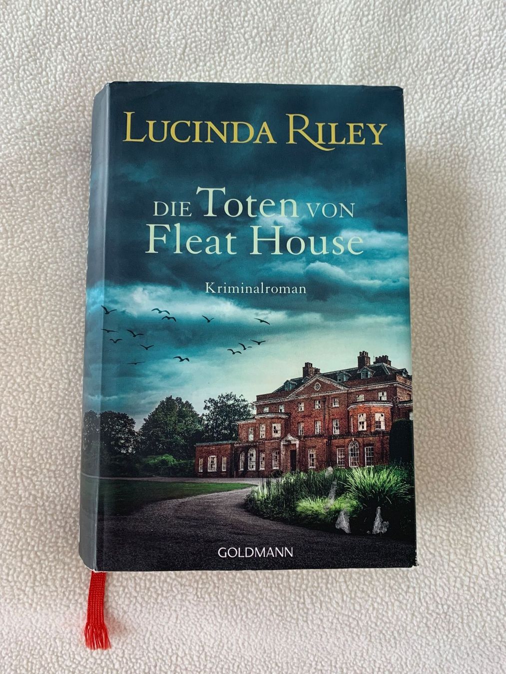 Libri: Die Toten von Fleat House. – Usato da Horgen venduto da mag_scv9