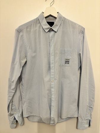 Scotch&Soda Hemd, hellblau