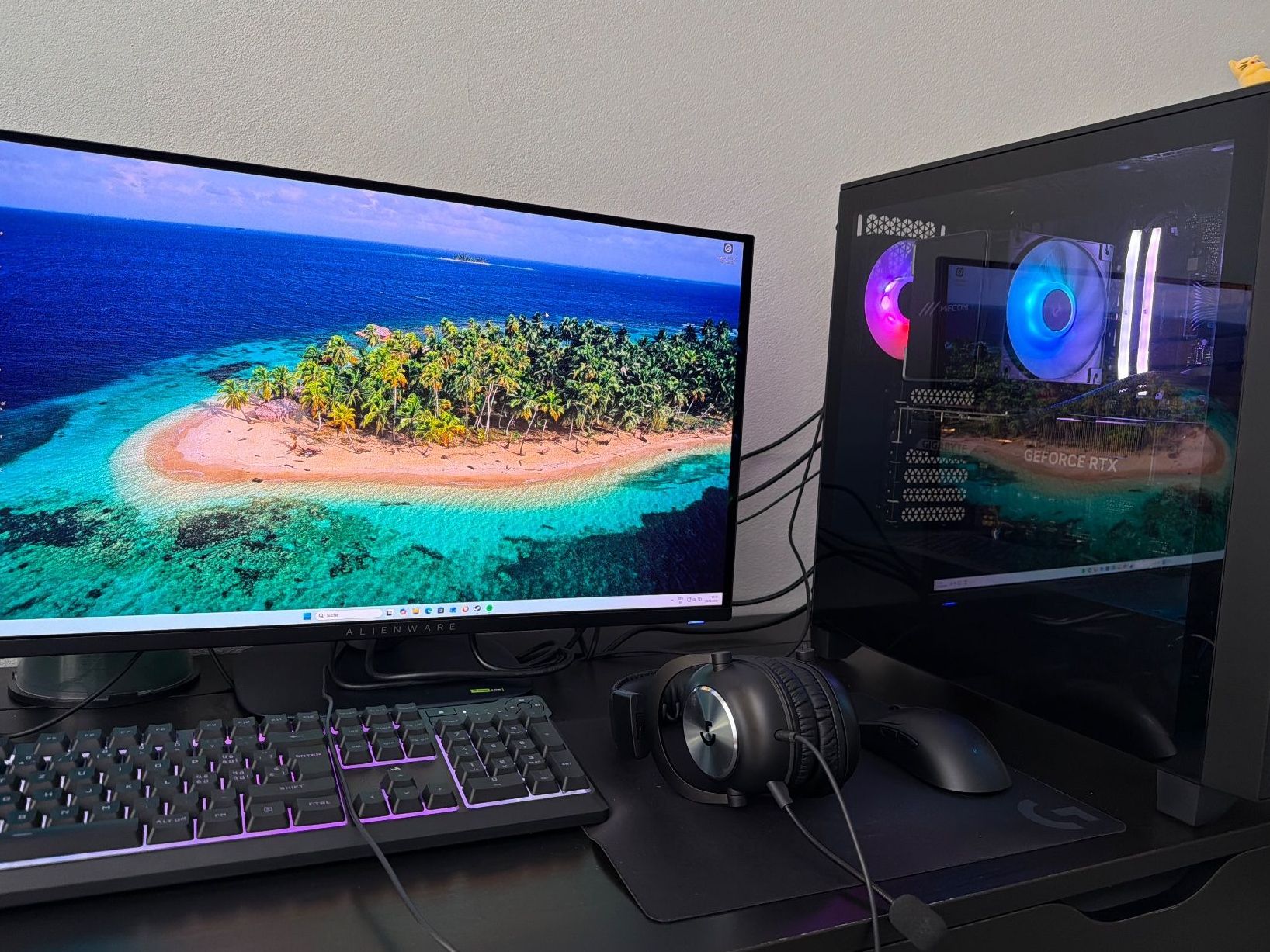 PC: Gaming setup – Usato da Vaduz venduto da F1m0 4
